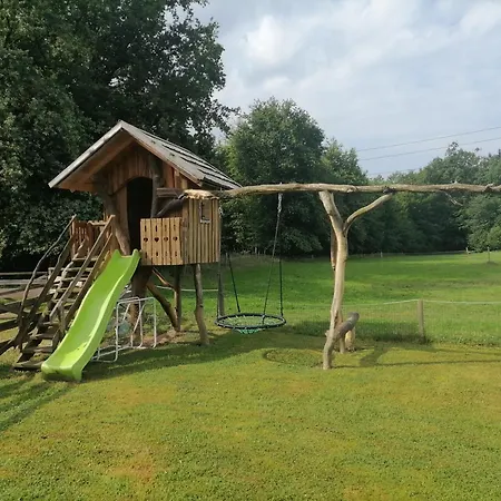 Small Organic Hemp Farm Campsite *