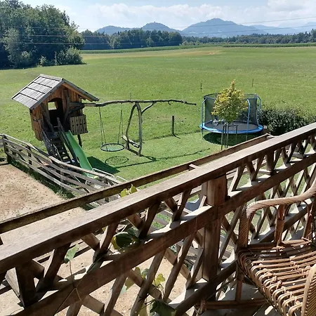 Hemp Farm Paradise Near Bled And Ljubljana Campeggio *