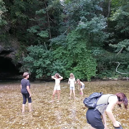 Campsite Hemp Farm Paradise Near Bled And Ljubljana Kranj