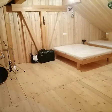 Small Organic Hemp Farm Campsite *