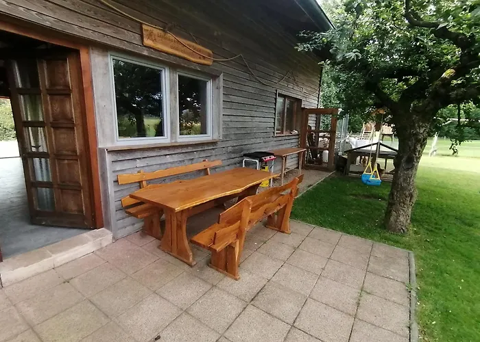 Hemp Farm Paradise Near Bled And Ljubljana * Kranj