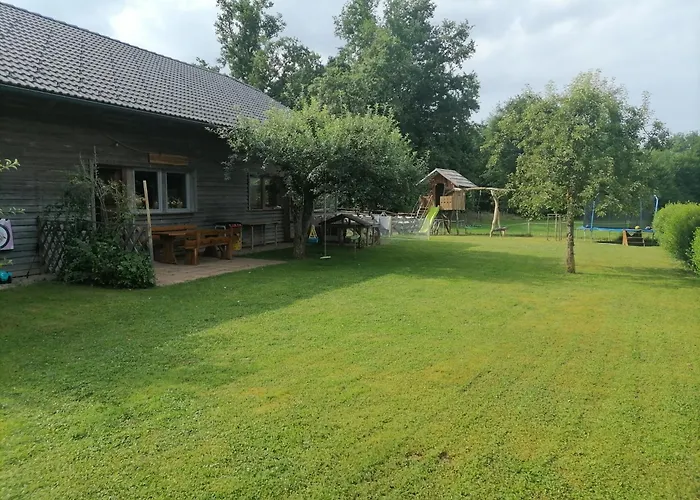 キャンプ場 Hemp Farm Paradise Near Bled And Ljubljana クラーニ