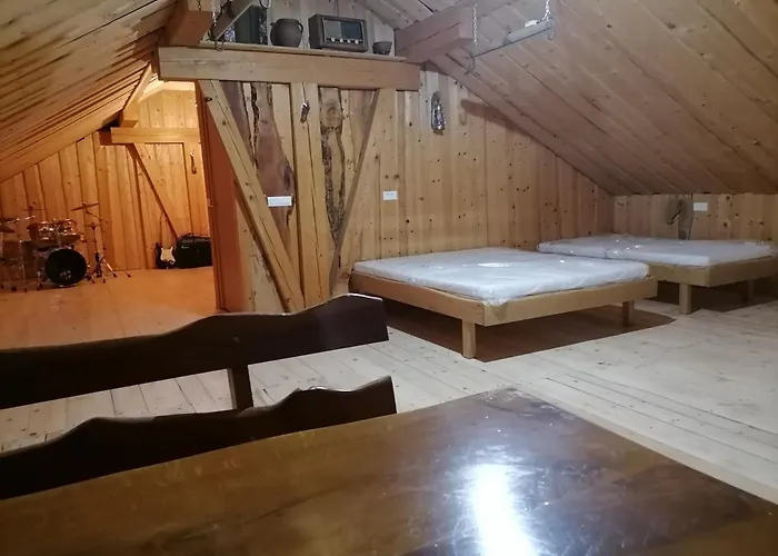 Hemp Farm Paradise Near Bled And Ljubljana