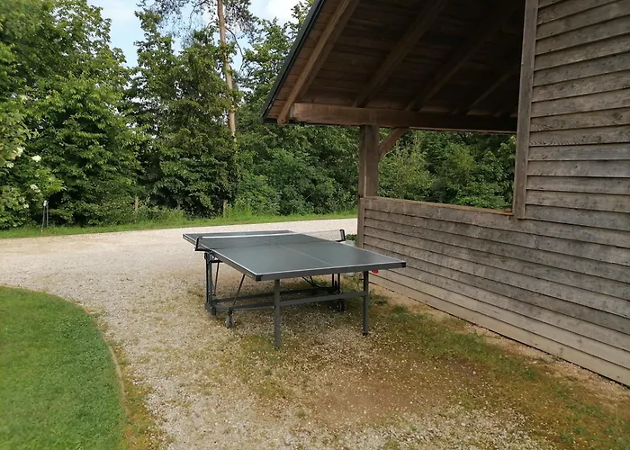 キャンプ場 Hemp Farm Paradise Near Bled And Ljubljana クラーニ