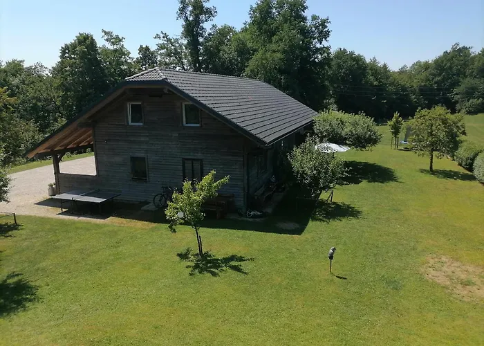 Hemp Farm Paradise Near Bled And Ljubljana * クラーニ